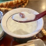 和つき - 杏仁豆腐