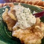 和つき - 最高のチキン南蛮