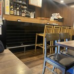 和つき - 店内　2/2