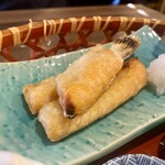 和つき - 堪らないサーモンハラス焼き