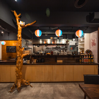 ・5席
おひとり様大歓迎！