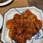 焼肉ホルモン金樹 - 