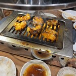焼肉ホルモン金樹 - 