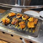 焼肉ホルモン金樹 はなれ - 