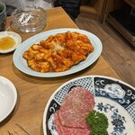 焼肉ホルモン金樹 - 