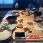 湖上館PAMCO - 料理写真:
