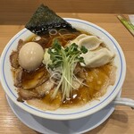 麺や マルショウ 地下鉄新大阪店 - 