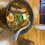 麺屋・國丸。 泉佐野店 - 