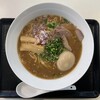 ジビエラーメン 琉