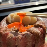 肉の隠れ家 おあがり - 