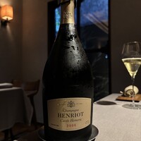 茶禅華 - Champagne HENRIOT Cuvée Hemera 2006