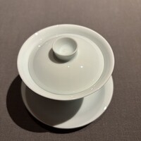 茶禅華 - 杏仁出汁で蕪を炊いた優しい味わいの一品