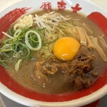 ラーメン東大 大道本店 - 