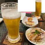 プリックタイ - 料理：タイのおつまみ