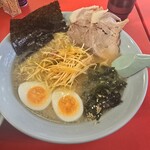 ラーメンショップ○化 - 料理写真: