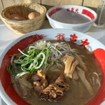 ラーメン東大 大道本店 - 