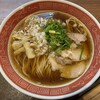 中華そば おっさん食堂