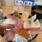 海鮮処 海門 - 