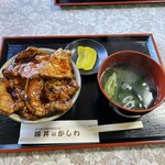 豚丼のかしわ - 