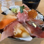 海鮮処 海門 - 