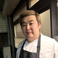 笠井 - 笠井シェフ
