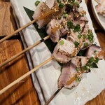 元祖北海魚串 がりや - 