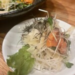 元祖北海魚串 がりや - 