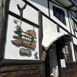 ハックルベリー - 