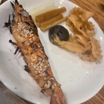 元祖北海魚串 がりや - 