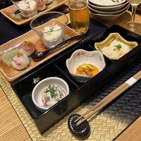 しゃぶしゃぶ　すき鍋　おもき 銀座店 - 