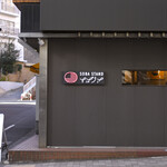 SOBA STAND そばうさ - 平日12:36頃訪問