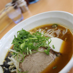 麺屋 彩未 - 別アングル