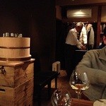 ベルトラン ラーシェ ル ブルターニュ 神楽坂 - 14.2奥に涌井さん。