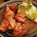 2014.4 チキンティッカS