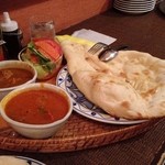 印度料理シタール - 2014.4 トライアルペアセット