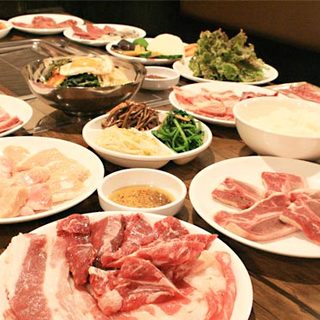 A食べ放題 秋の牛 鶴橋 焼肉 食べログ A食べ放題 秋の牛 鶴橋 焼肉 食べログ