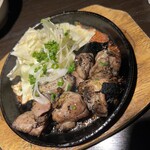 小田原鮮魚と炭焼牛たん かっこ - 