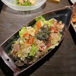 小田原鮮魚と炭焼牛たん かっこ - 