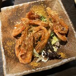 小田原鮮魚と炭焼牛たん かっこ - 