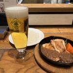 サロン ブッチャーアンドビア - 