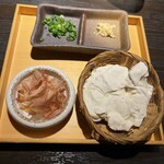 小田原鮮魚と炭焼牛たん かっこ - 