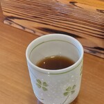 まるみや商店 - セルフの お茶