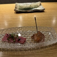 焼肉 赤坂 えいとまん - 