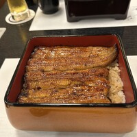 鰻割烹 伊豆栄 本店 - 鰻重　竹