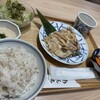 あんちすてーき とろろ麦めし 豚丸 梅田茶屋町店
