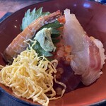 お食事処 味波季 - 