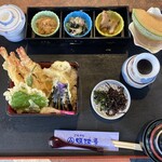 お食事処 味波季 - 