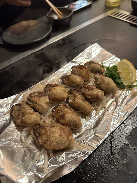 お好み焼き・旬彩鉄板焼き 一 (オコノミヤキ シュンサイ お好み焼き・旬彩鉄板焼き 一 (オコノミヤキ シュンサイ
