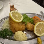 レストラン桂 - 