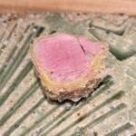 とんかつ 乃ぐち - TOKYO X ヒレ先